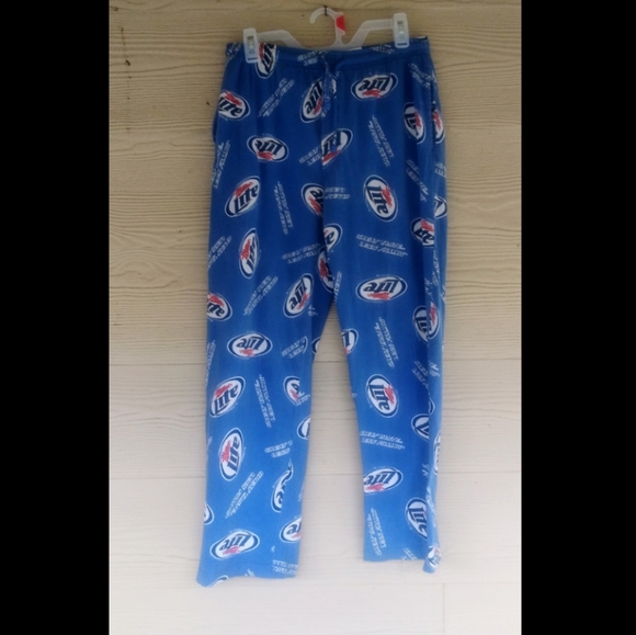 Miller light pajama pants - Picture 2 of 4